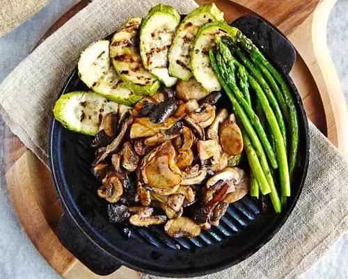 21种夏季素食菜谱，让这个夏天清爽又养生